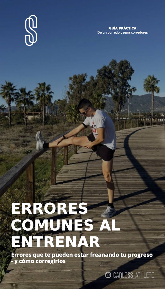 Portada del ebook 7 Errores que te Impiden Mejorar como Corredor